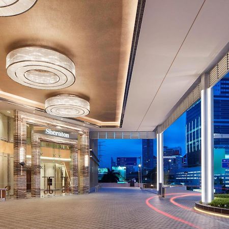 Sheraton Petaling Jaya Hotel Eksteriør bilde Entrance