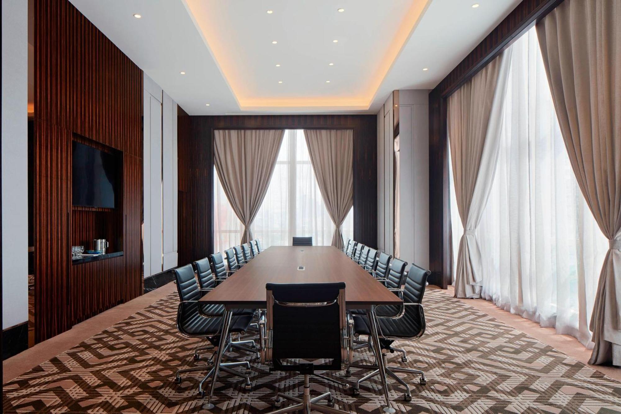 Sheraton Petaling Jaya Hotel Eksteriør bilde Meeting room