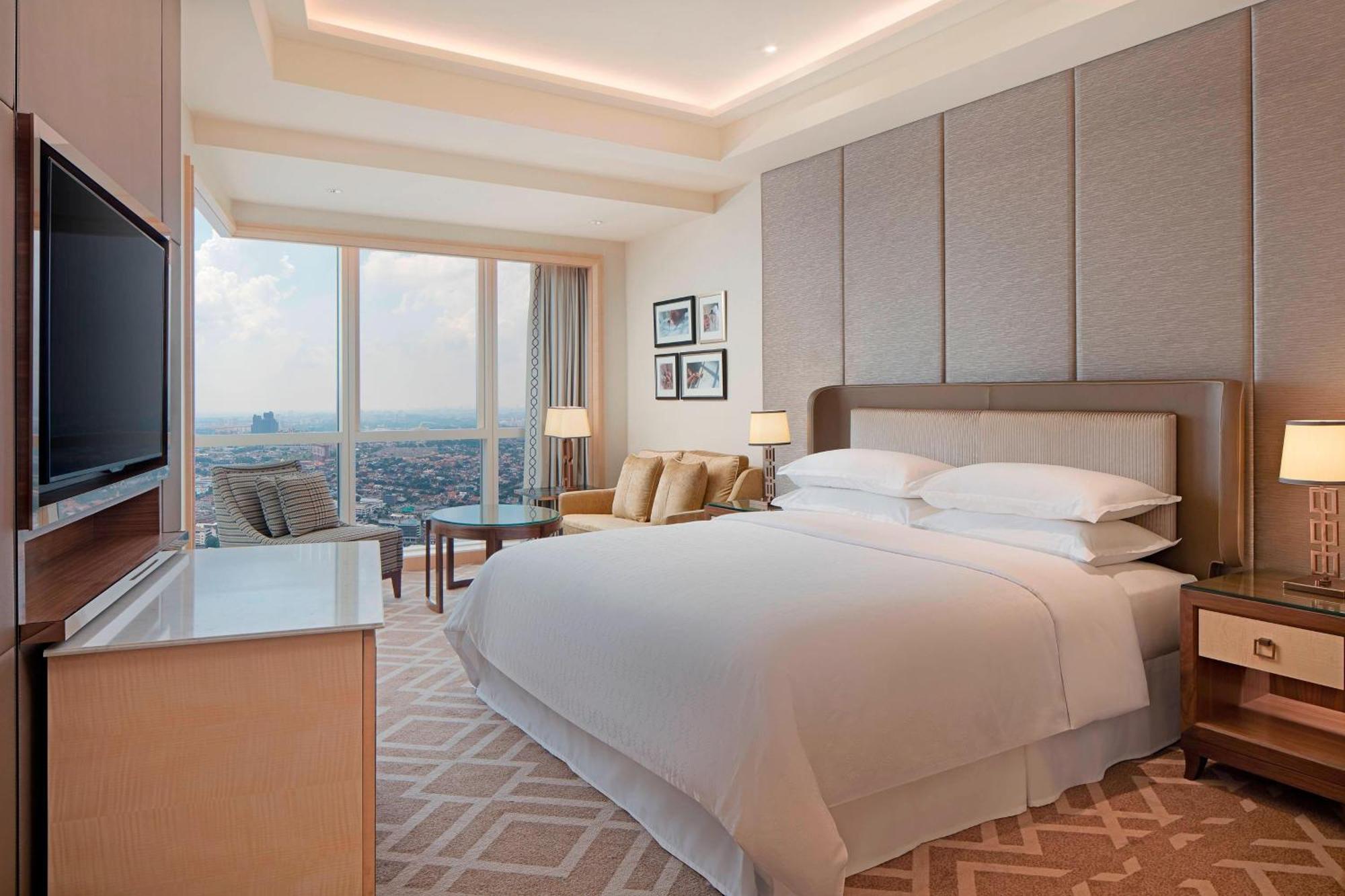 Sheraton Petaling Jaya Hotel Eksteriør bilde